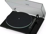 une image représentant une platine équipée d'un miroir
