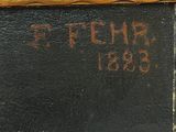 an image of a close up of a book with writing on it