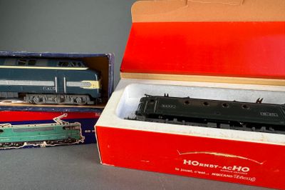 a box with a toy train in it and a box with a toy train in it