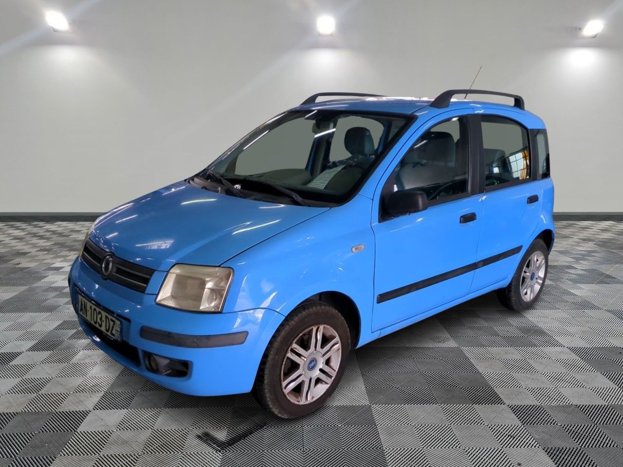 Voitures Particulières