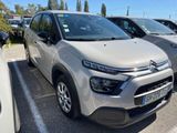 Citroën C4 1.2 PureTech, 5 portes, boîte automatique