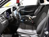 the interior of a car is clean and ready to be used