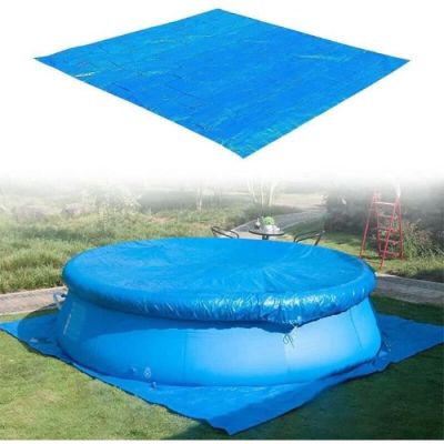 797 / Tapis de sol de piscine Rectangle 295*206 cm, ta…