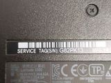 a close up of a label on a laptop
