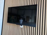 Téléviseur TOSHIBA 32 pouces, 80 cm avec support mural et té…