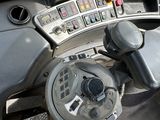 vue du tableau de bord d'un véhicule depuis le siège du conducteur