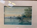 une image d'un tableau sur le mur d'un bâtiment
