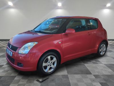 SUZUKI - SWIFT 1.3 GLX - ES - Mise en service: 21/07/2008 - …