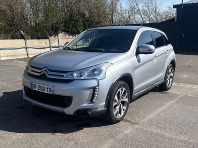 CITROEN C4 Aircross HDi 115 Confort - Genre : VP - Carrosser…