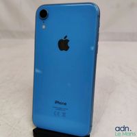 Apple iPhone XR Bleu 64GB - Partiellement fonctionnel - État… (photo 5)