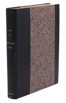 LOTI (Pierre). Mon frère Yves. Paris, Le Livre contemporain,…