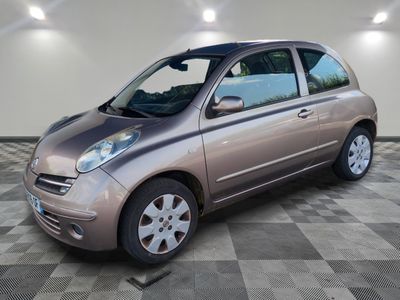 NISSAN - MICRA 1.2 - 65 - ES - Mise en service: 03/12/2007 -…