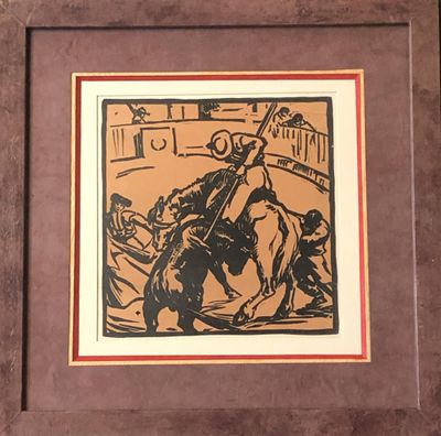 Lionel Floch (1895-1972) et Augustin Tuset (1893-1967), Le p…