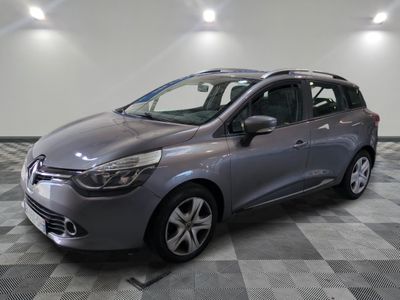 RENAULT - CLIO ESTATE IV TCE 90 ENERGY ECO2 ZEN - ES - Mise …