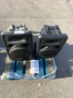 Lot de 2 enceintes de marque IBIZA amplifiées (neuves). (photo 2)