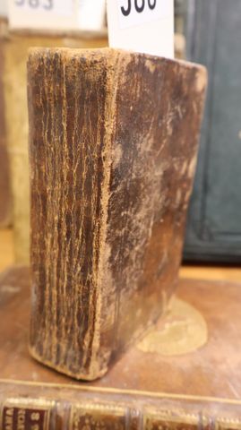 CODE CIVIL des Français. Paris, Carnery, An XII- 1804, in-16, ple...