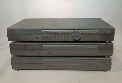 [REGA] Ensemble Hi-FI composé d'un pré-amplificateur référen…