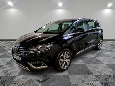 RENAULT - ESPACE DCI 160 ENERGY TWIN TURBO INTENS EDC - GO - Mise en s