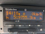 a digital display on the dashboard of a car