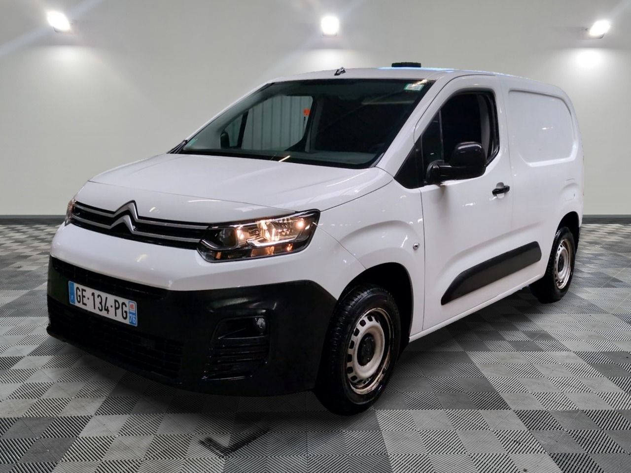 Citroën Berlingo Van M 650 BlueHDI 100 - Économie et Praticité