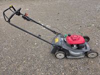 Tondeuse HONDA HRX 537 - 42.1kg - année 2007 - non testé - v…