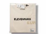 a white t - shirt with the slogan eleven paris on it