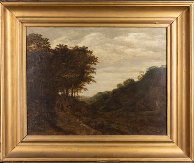 École de Fontainebleau. - Photo 1