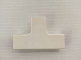 a picture of a white piece of paper on a wall