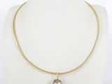 a close up of a necklace on a mannequin mannequin mannequin mannequin mannequin mannequin mannequin mannequin