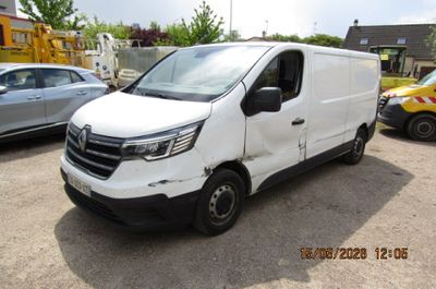RENAULT TRAFIC 2.0 Blue dCi 130ch - Genre : CTTE - Carrosser…