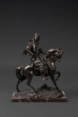 D'après Alfred BARYE (1839-1882) et Emile GUILLEMIN (1841-19…