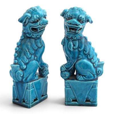 pair of blue glazed foo foo foo foo foo foo foo foo foo foo foo foo foo foo foo foo foo foo foo foo foo foo foo foo foo foo foo foo