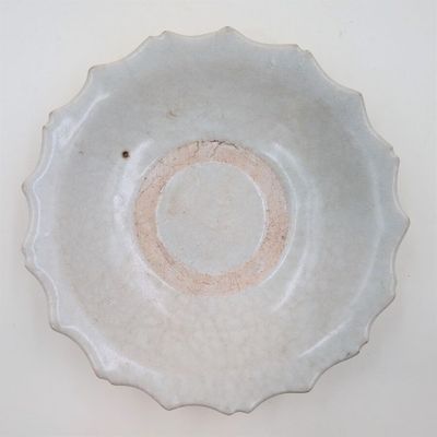 CHINE - Dynastie Song (960-1279) Coupelle évasée en grès por…