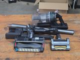 a lot of tools that are on a table