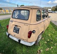 RENAULT 4L SAVANE - Genre : VP - Carrosserie : CI - Energie … (photo 3)