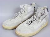 Baskets Nike Air Force 1 montantes, taille US 10,5