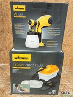 Lot WAGNER comprenant decolleuse à papier peint neuf et Pist…