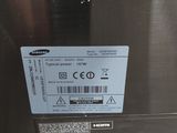 a picture of a samsung dishwasher with a label on it
