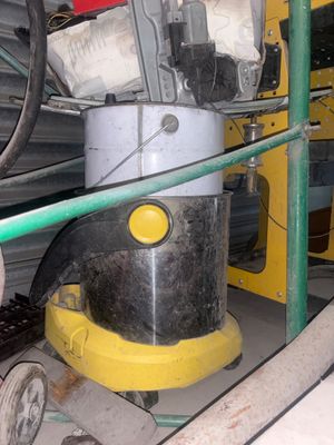 Seau roulant KARCHER DOSSIER 17 : GARAGE