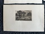 l'image d'une photo en noir et blanc sur une feuille de papier