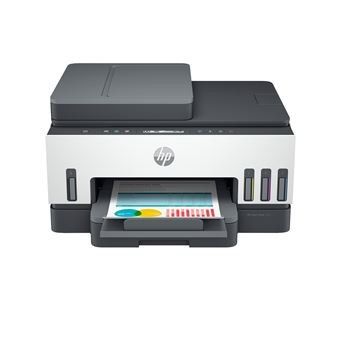 888/Imprimante multifonction Tout-en-un HP Smart Tank 7305 B…