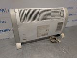 an image of a heater sitting on the floor