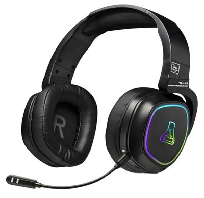 Casque promenthium (manque le micro et la clé USB)