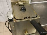 an image of a commercial fryer in a kitchen