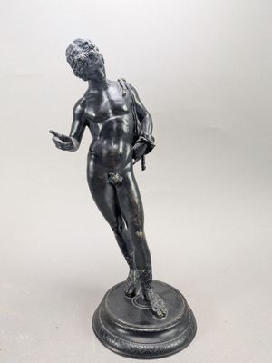 École Française du XIXe siècle, dans le goût de l'antique - Photo 1