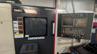 Tour fraiseur bi-broches mono-tourelle SAMSUNG (SMEC) modèle… (photo 3)