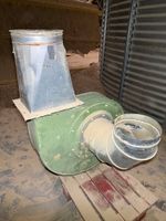 Ventilateur industriel sans marque apparente (année : 203) (photo 4)