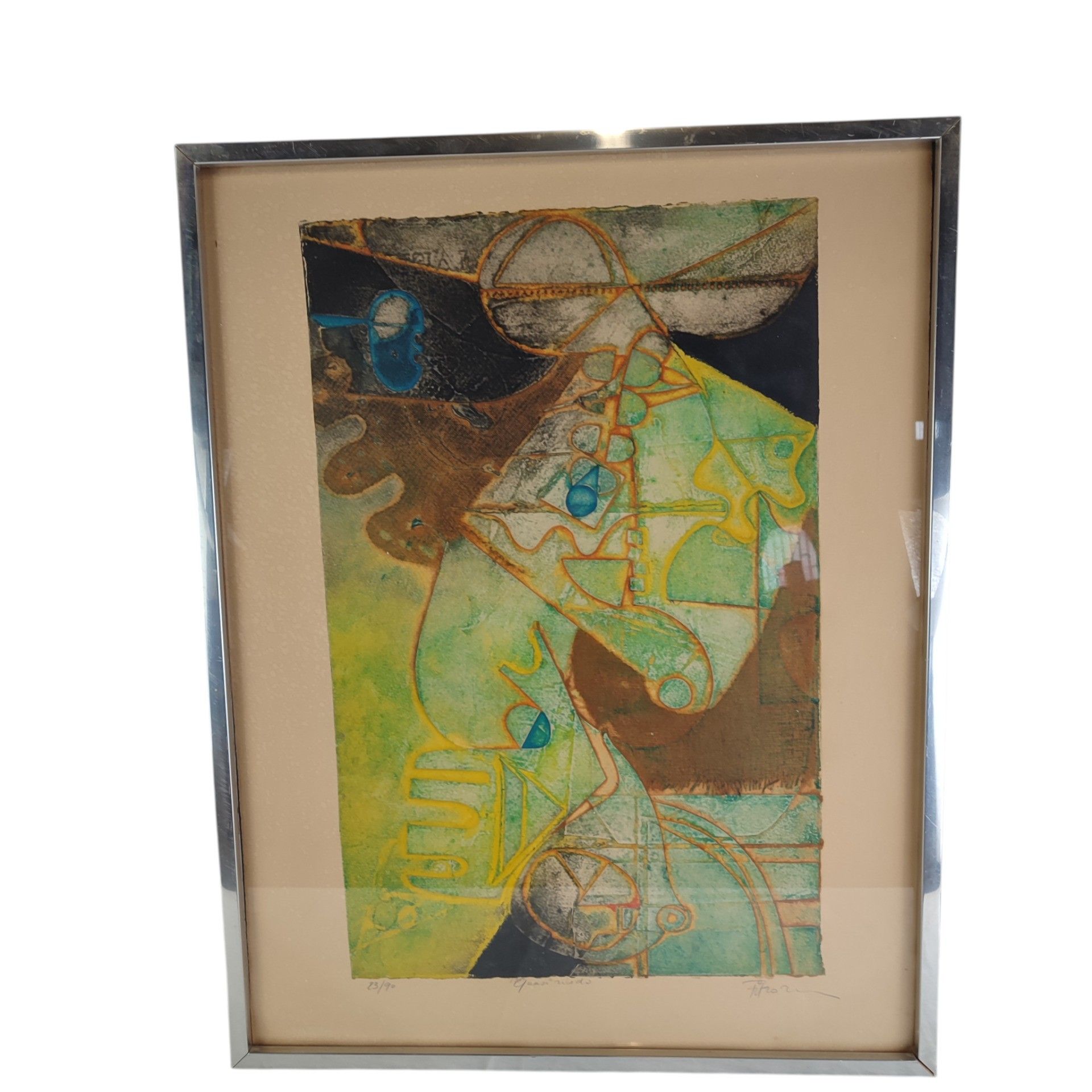 Tableaux, Dessins & Estampes