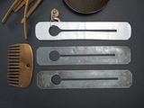 a lot of tools that are sitting on a table