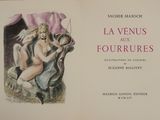 la photo d'un livre sur lequel figure la photo d'une femme